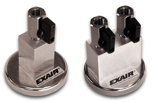 bases magneticas exair