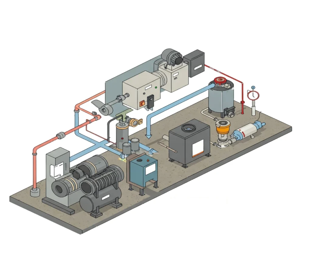 Global Automation - Soluciones integrales en automatización industrial