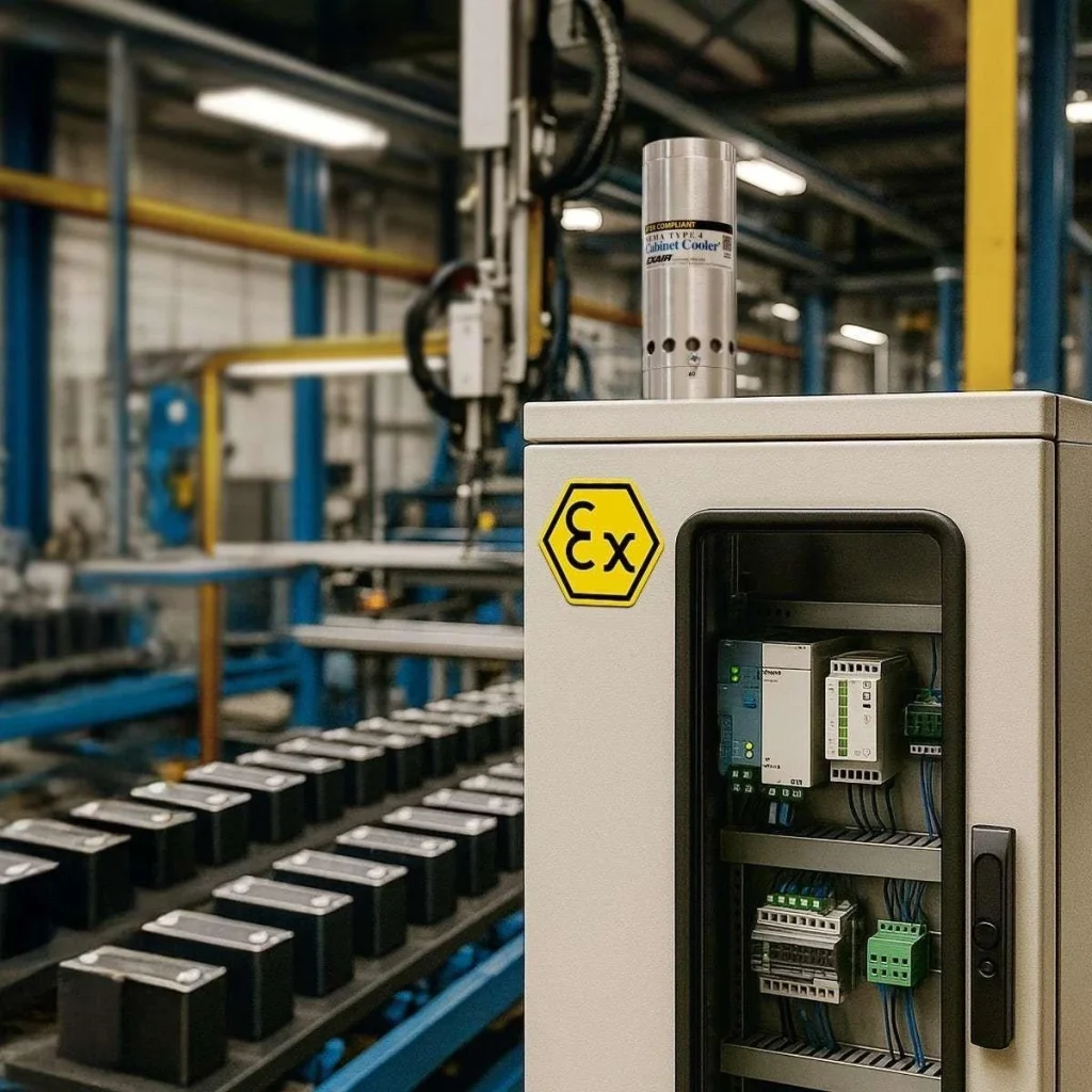Global Automation - Soluciones integrales en automatización industrial